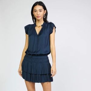 NWT Current Air Los Angeles Navy dress- medium. $85.00 - Currently Retails $135